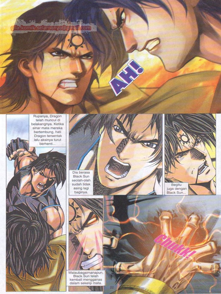 Dragon Force: Chapter 030 - Page 22