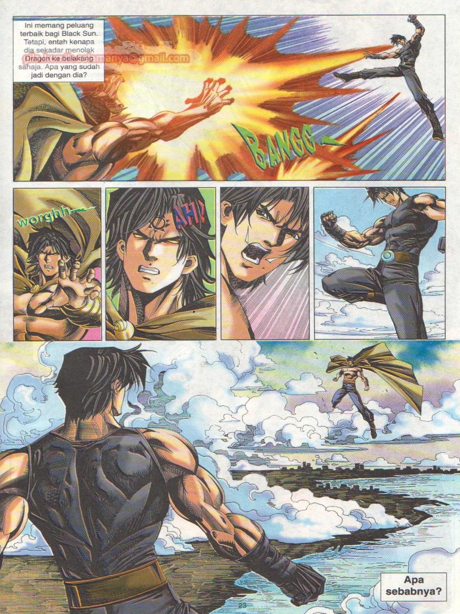 Dragon Force: Chapter 030 - Page 23