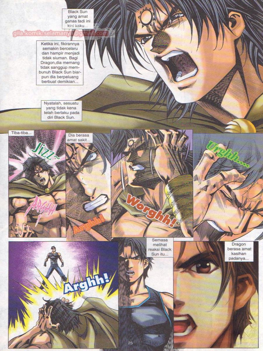 Dragon Force: Chapter 030 - Page 25