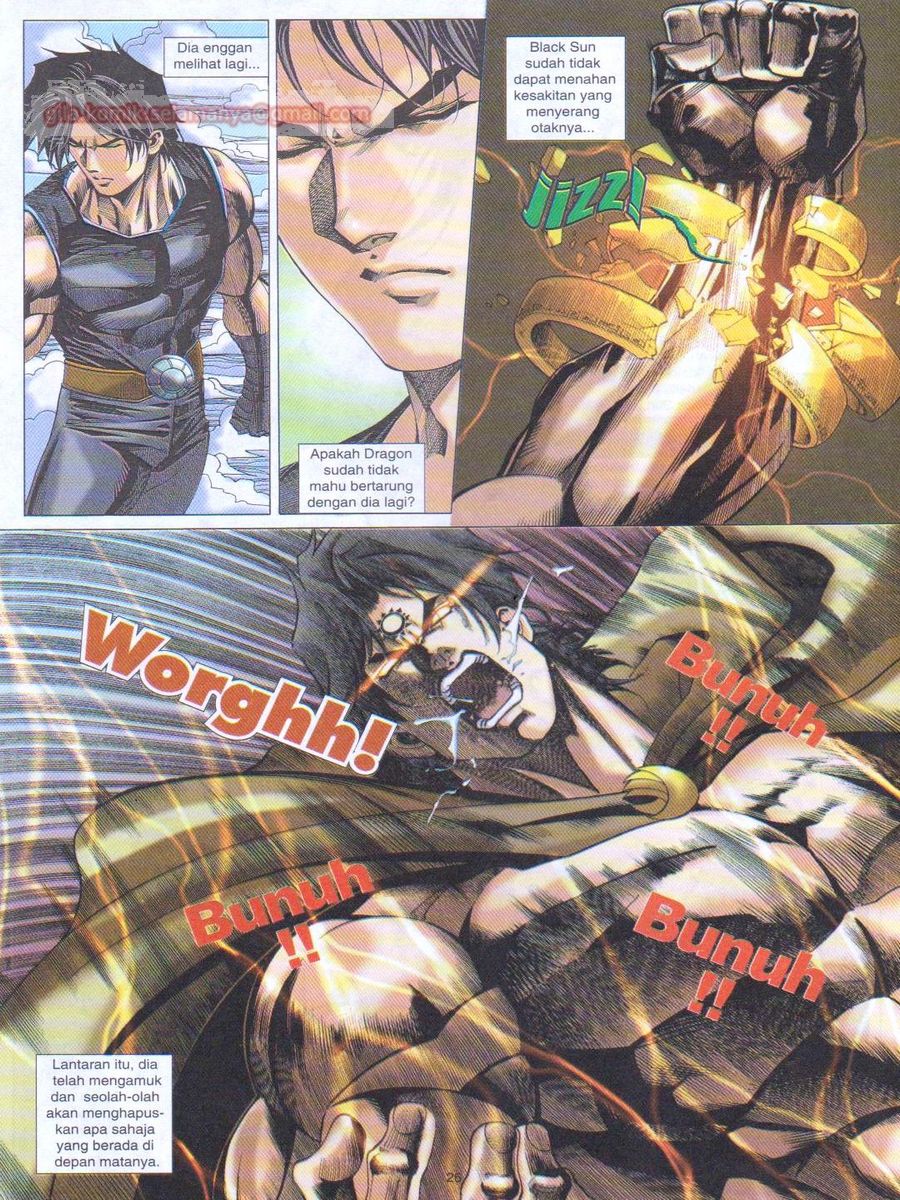 Dragon Force: Chapter 030 - Page 26