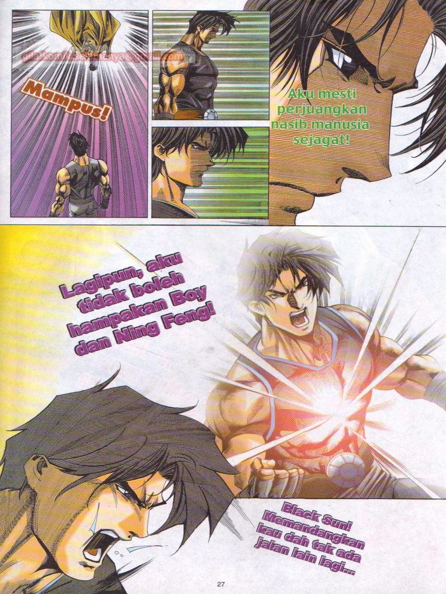 Dragon Force: Chapter 030 - Page 27