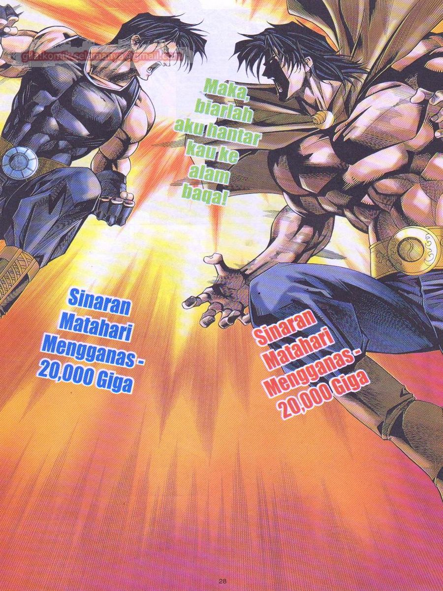 Dragon Force: Chapter 030 - Page 28