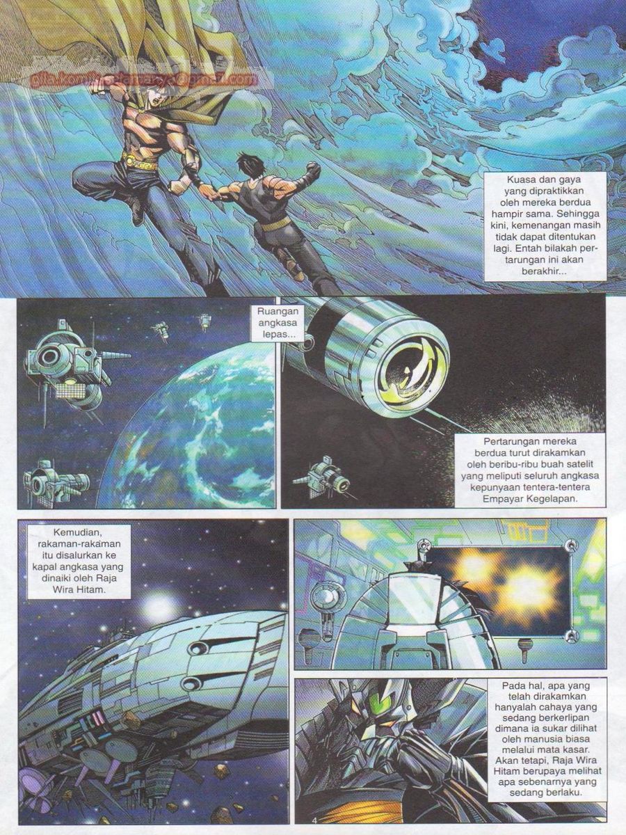 Dragon Force: Chapter 031 - Page 4