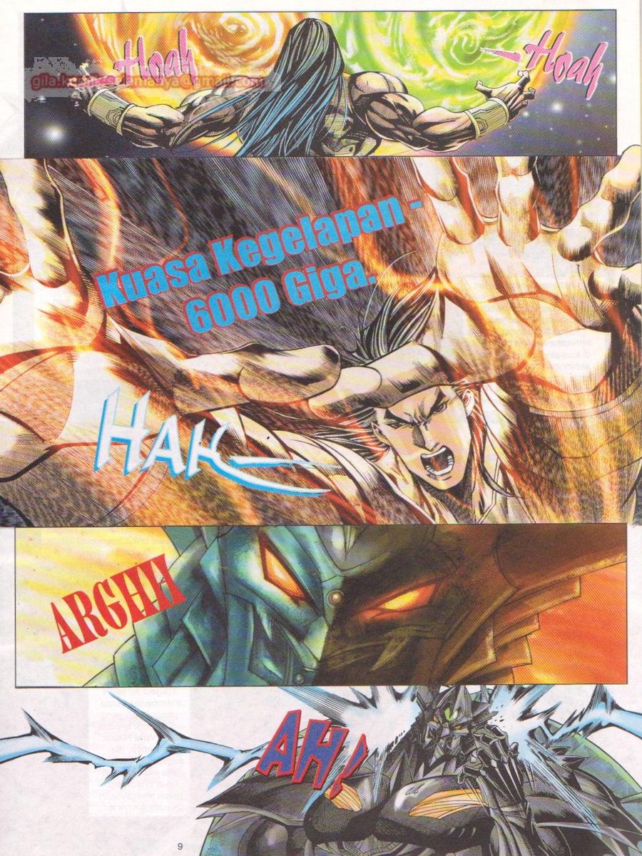 Dragon Force: Chapter 031 - Page 9