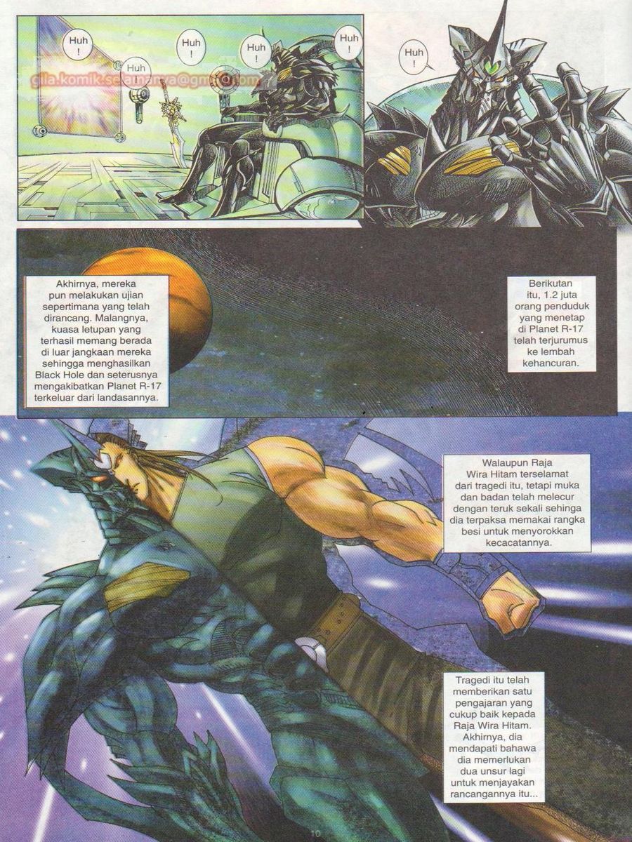 Dragon Force: Chapter 031 - Page 10