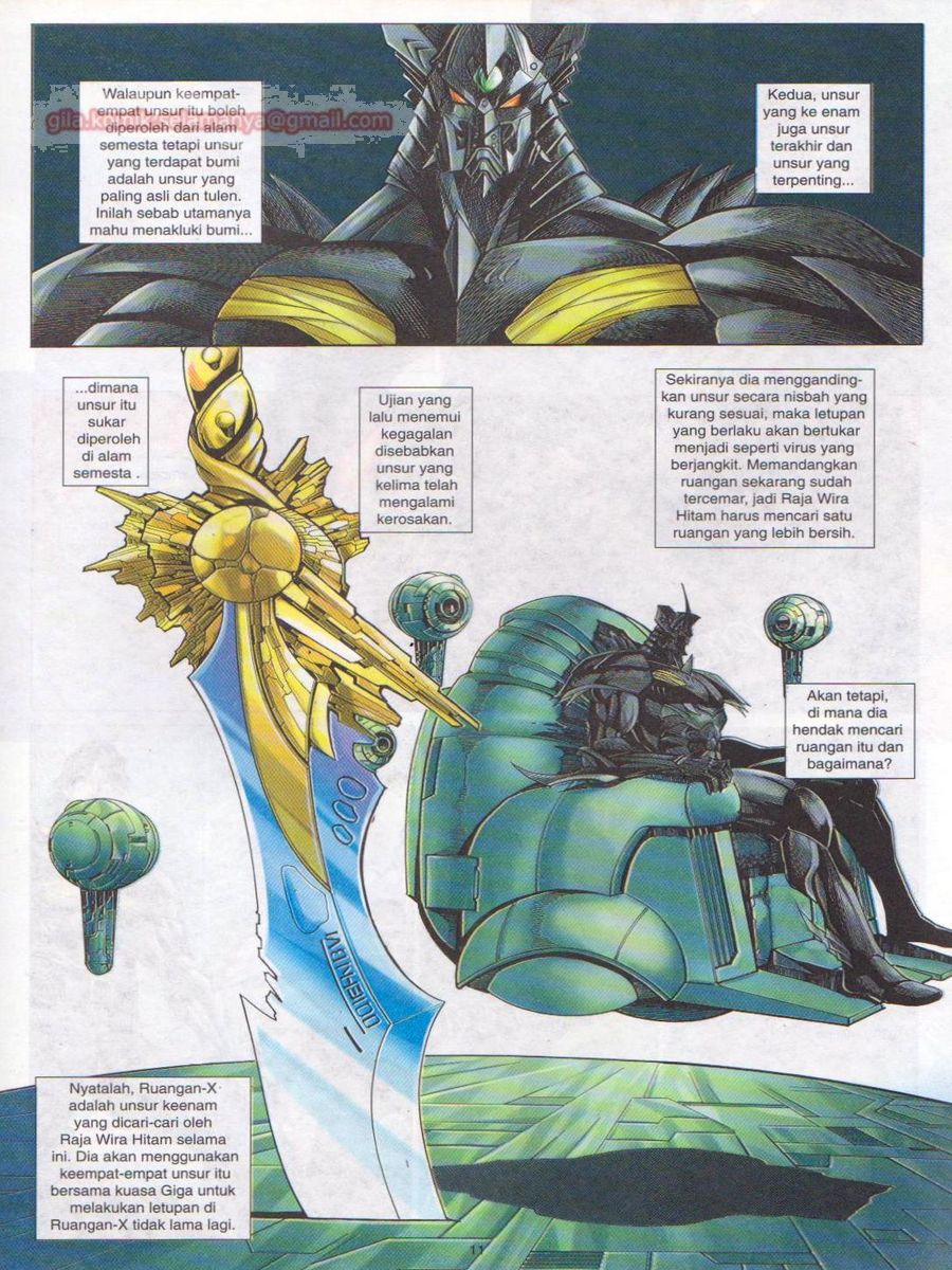 Dragon Force: Chapter 031 - Page 11