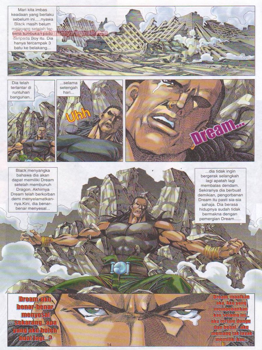 Dragon Force: Chapter 031 - Page 14