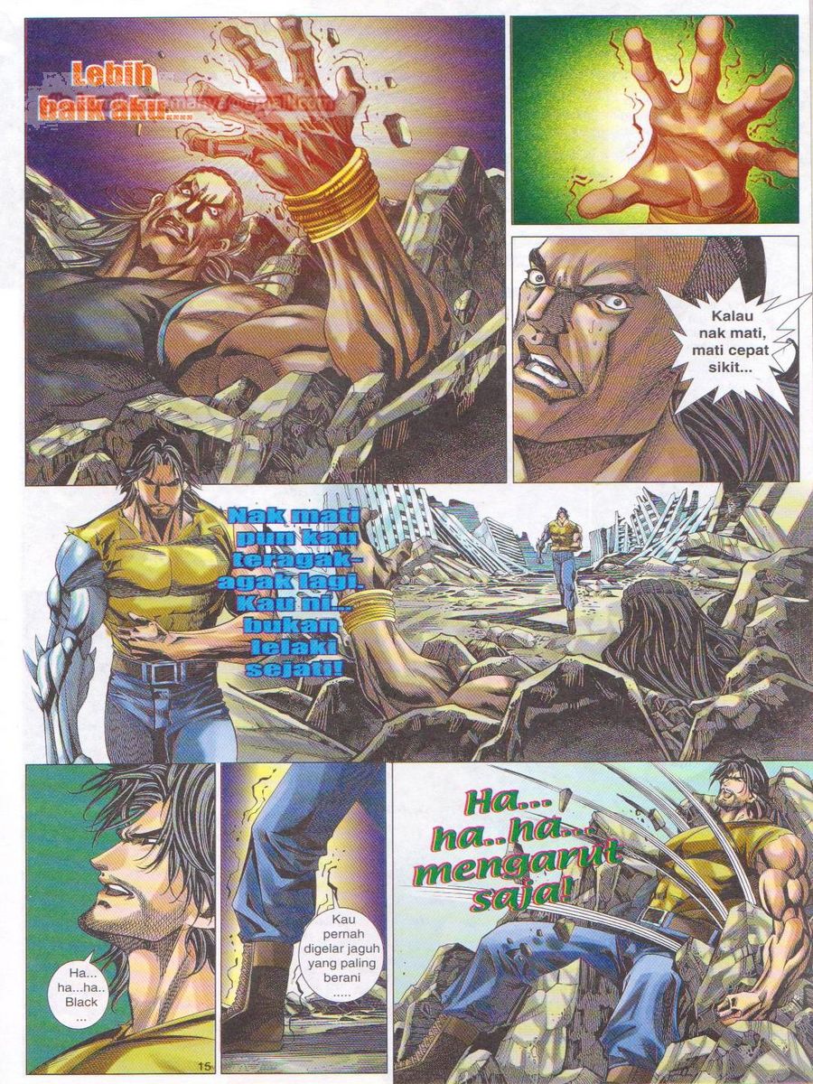 Dragon Force: Chapter 031 - Page 15