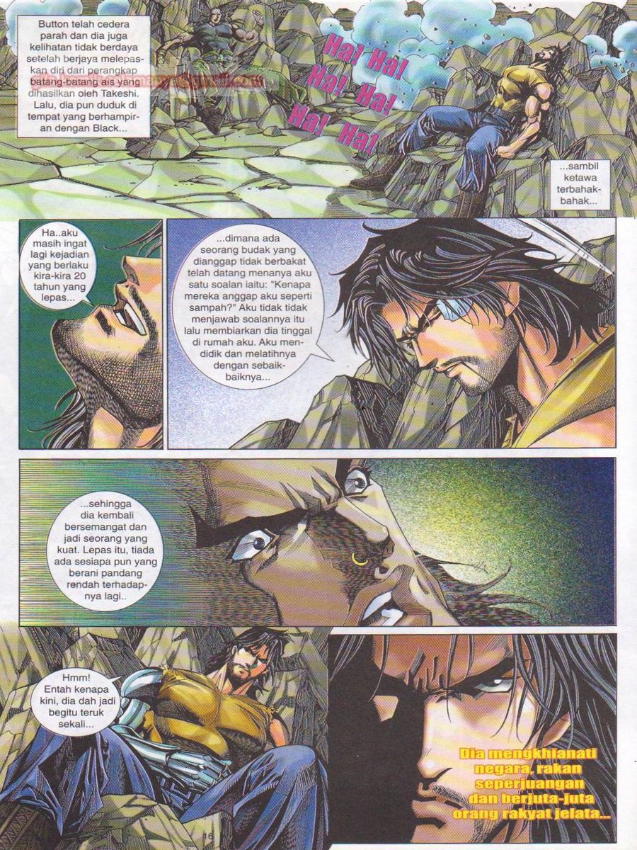 Dragon Force: Chapter 031 - Page 16