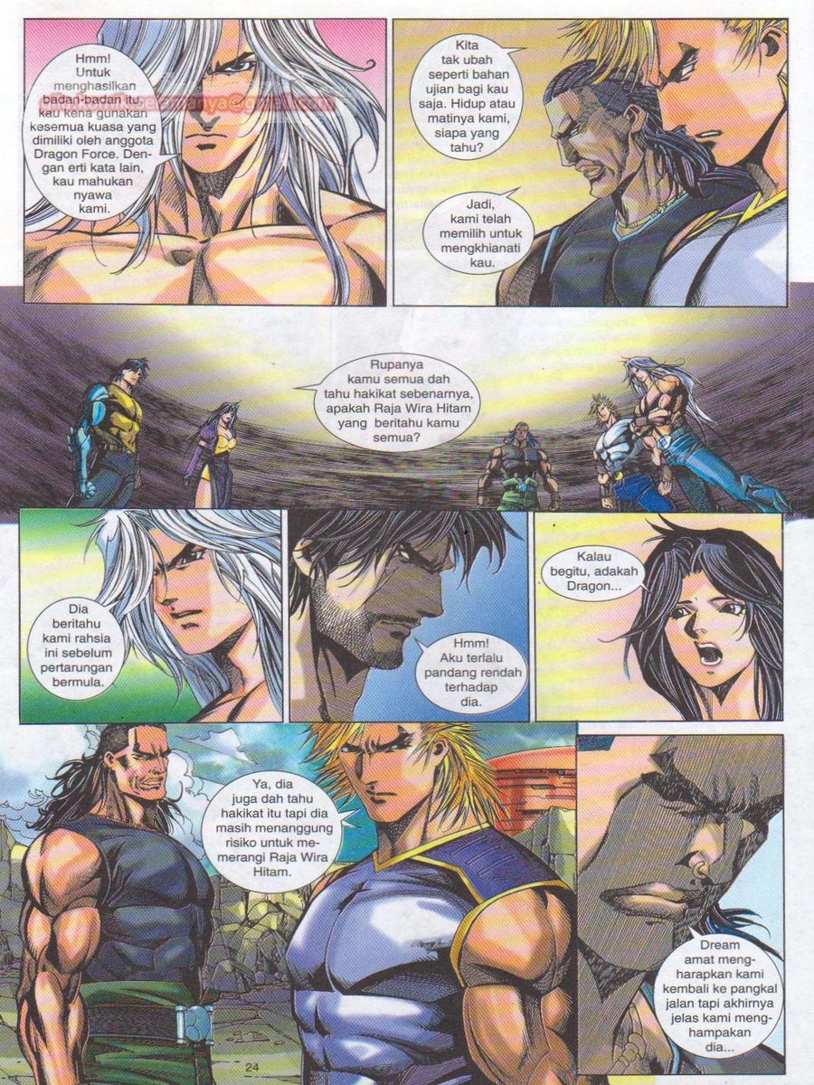 Dragon Force: Chapter 031 - Page 24