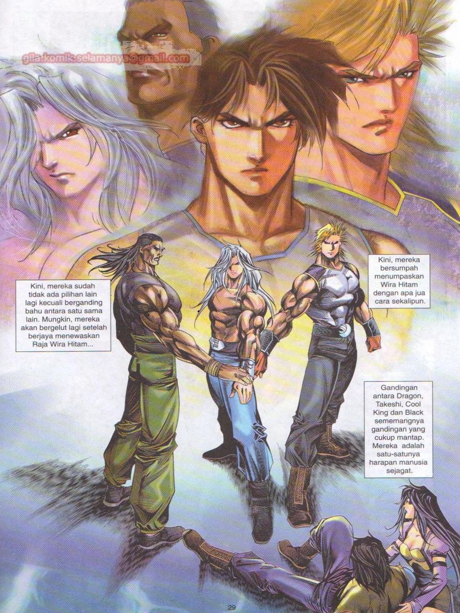 Dragon Force: Chapter 031 - Page 29