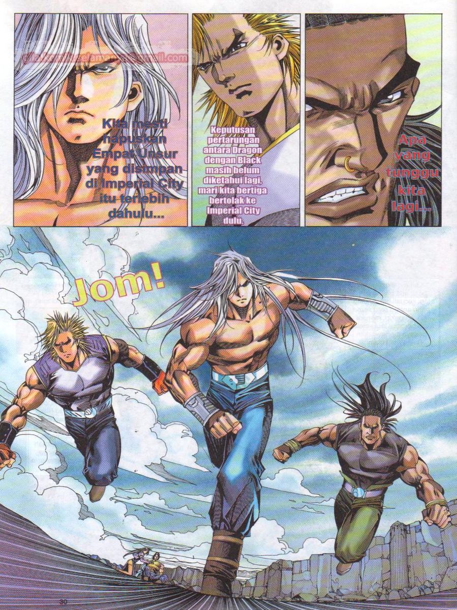 Dragon Force: Chapter 031 - Page 30