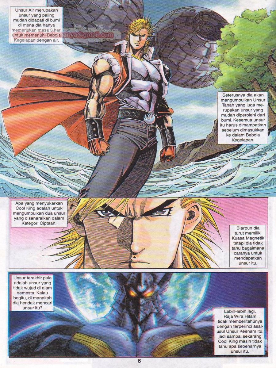 Dragon Force: Chapter 032 - Page 6