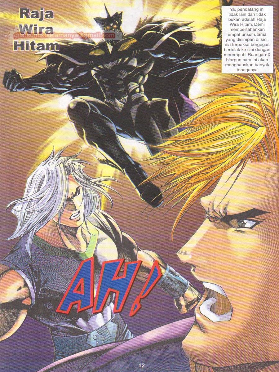 Dragon Force: Chapter 032 - Page 12