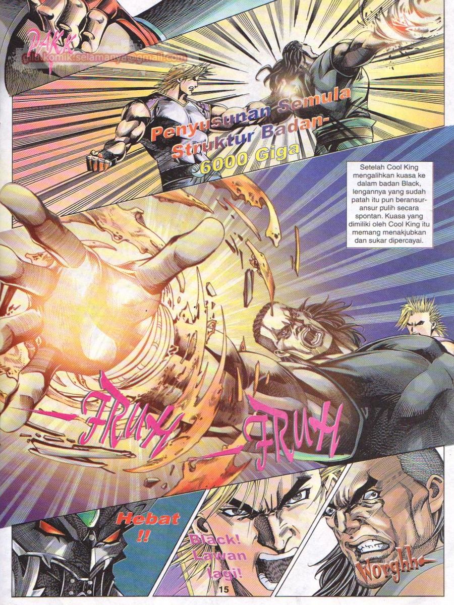 Dragon Force: Chapter 032 - Page 15