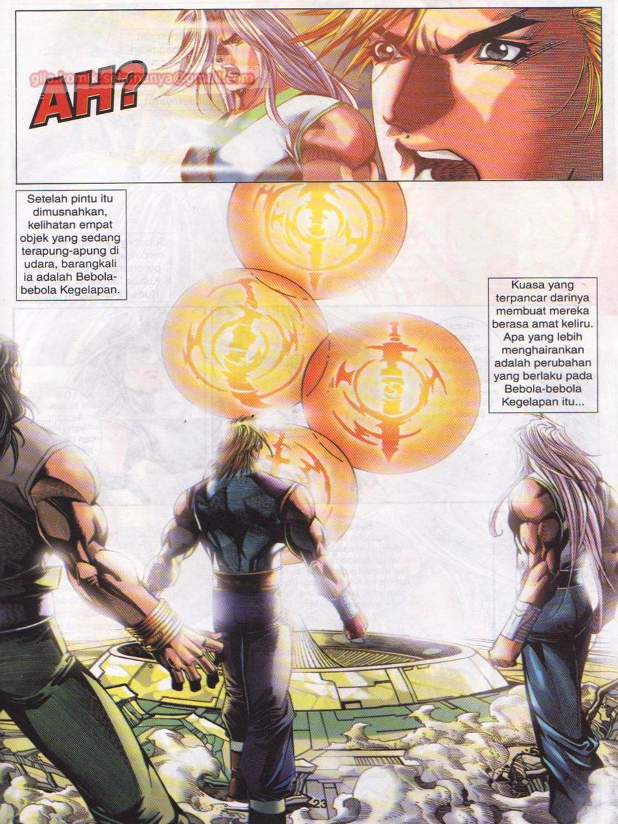 Dragon Force: Chapter 032 - Page 23