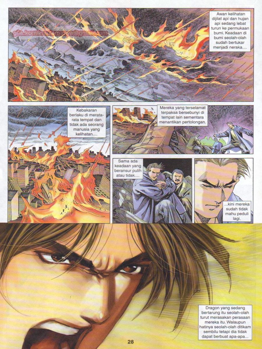 Dragon Force: Chapter 032 - Page 28