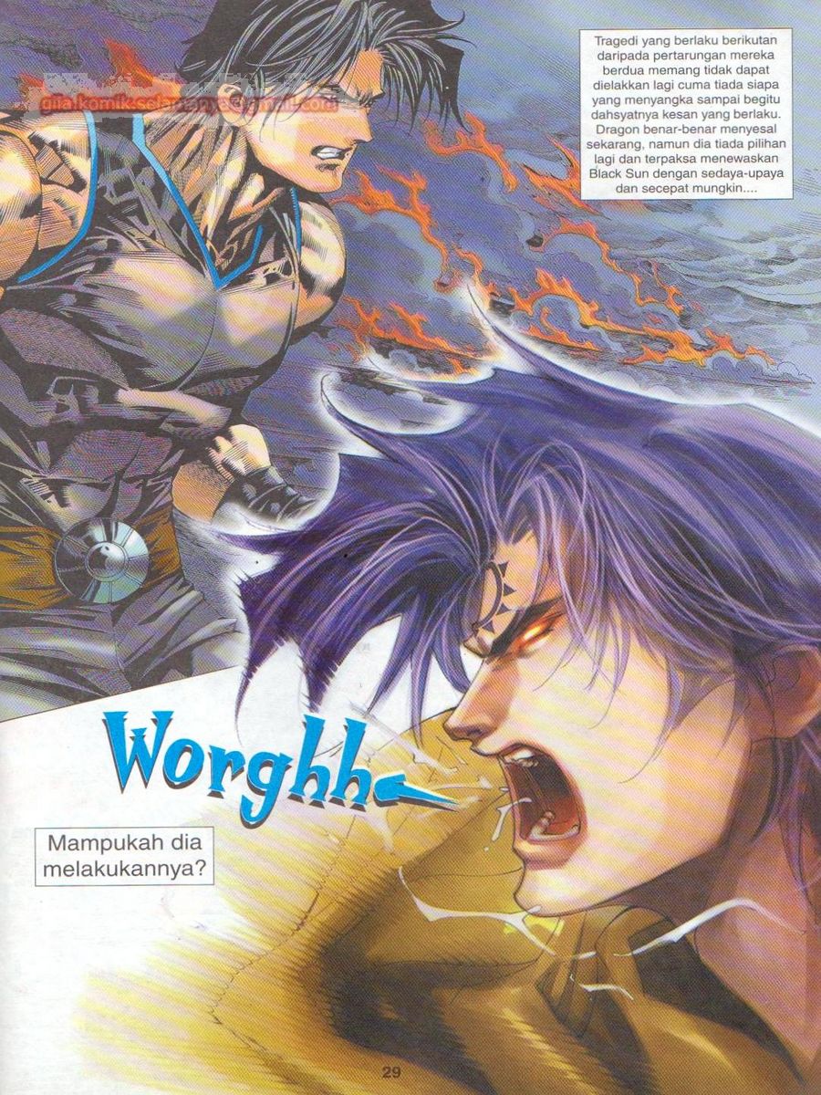 Dragon Force: Chapter 032 - Page 29