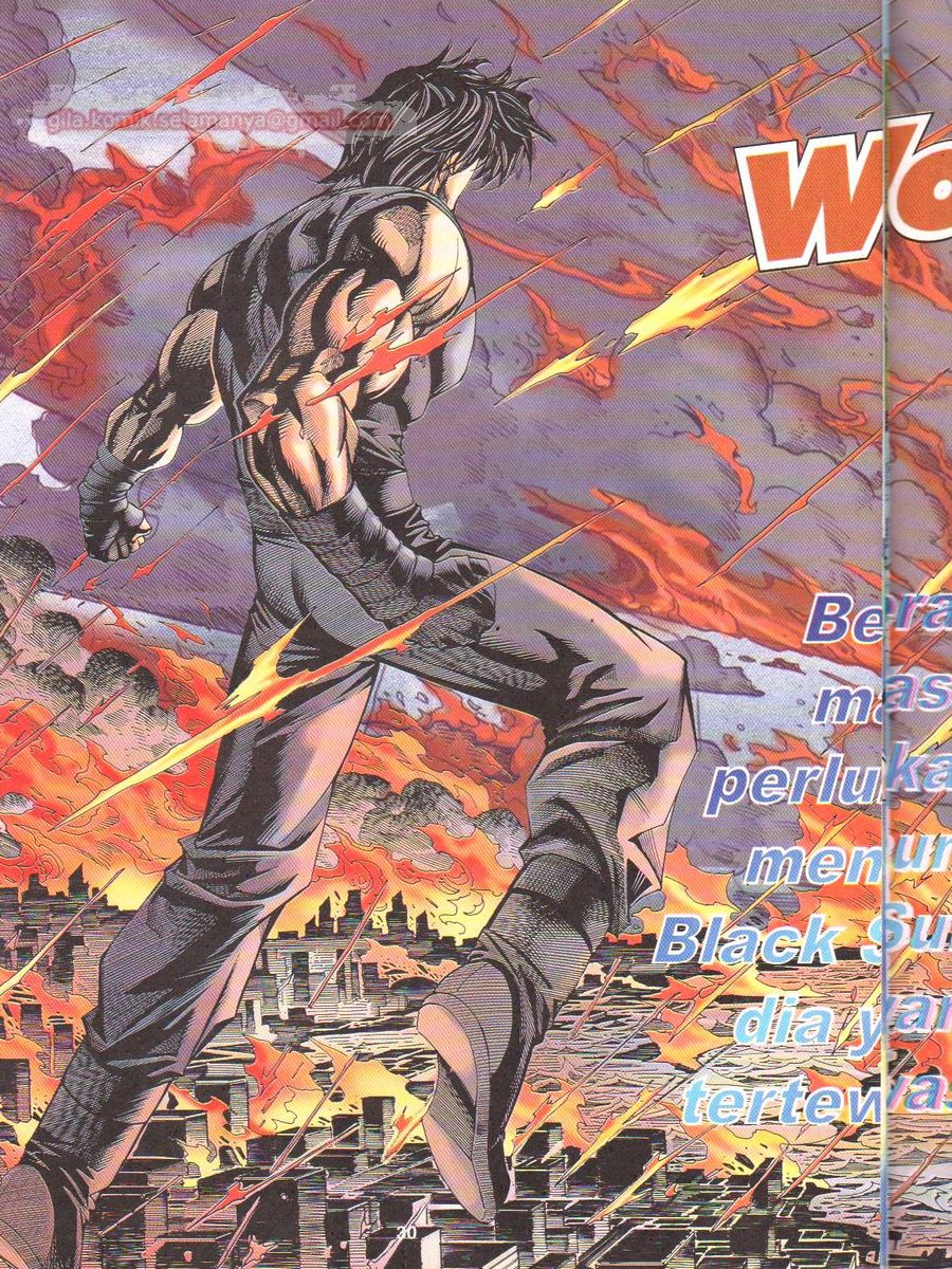 Dragon Force: Chapter 032 - Page 30