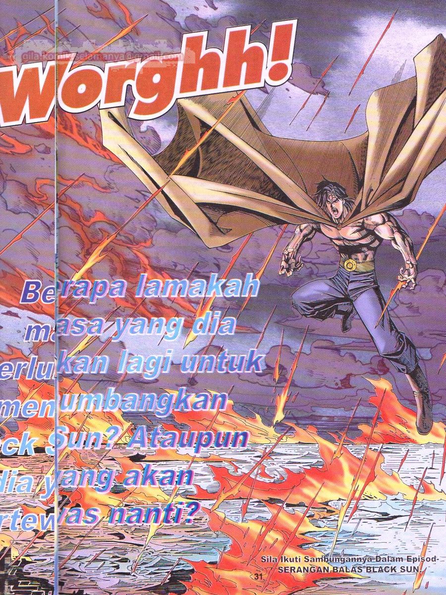 Dragon Force: Chapter 032 - Page 31