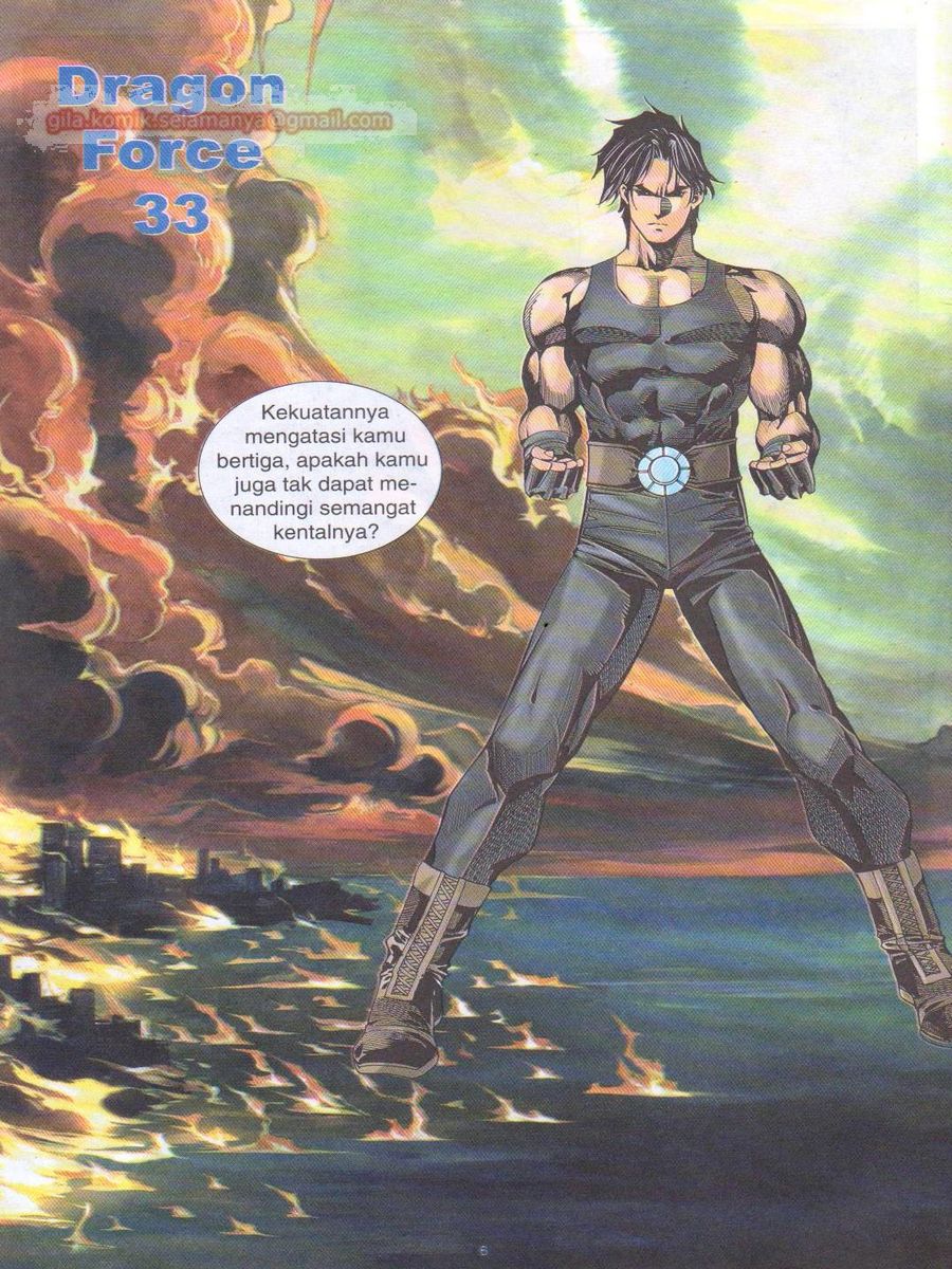 Dragon Force: Chapter 033 - Page 6