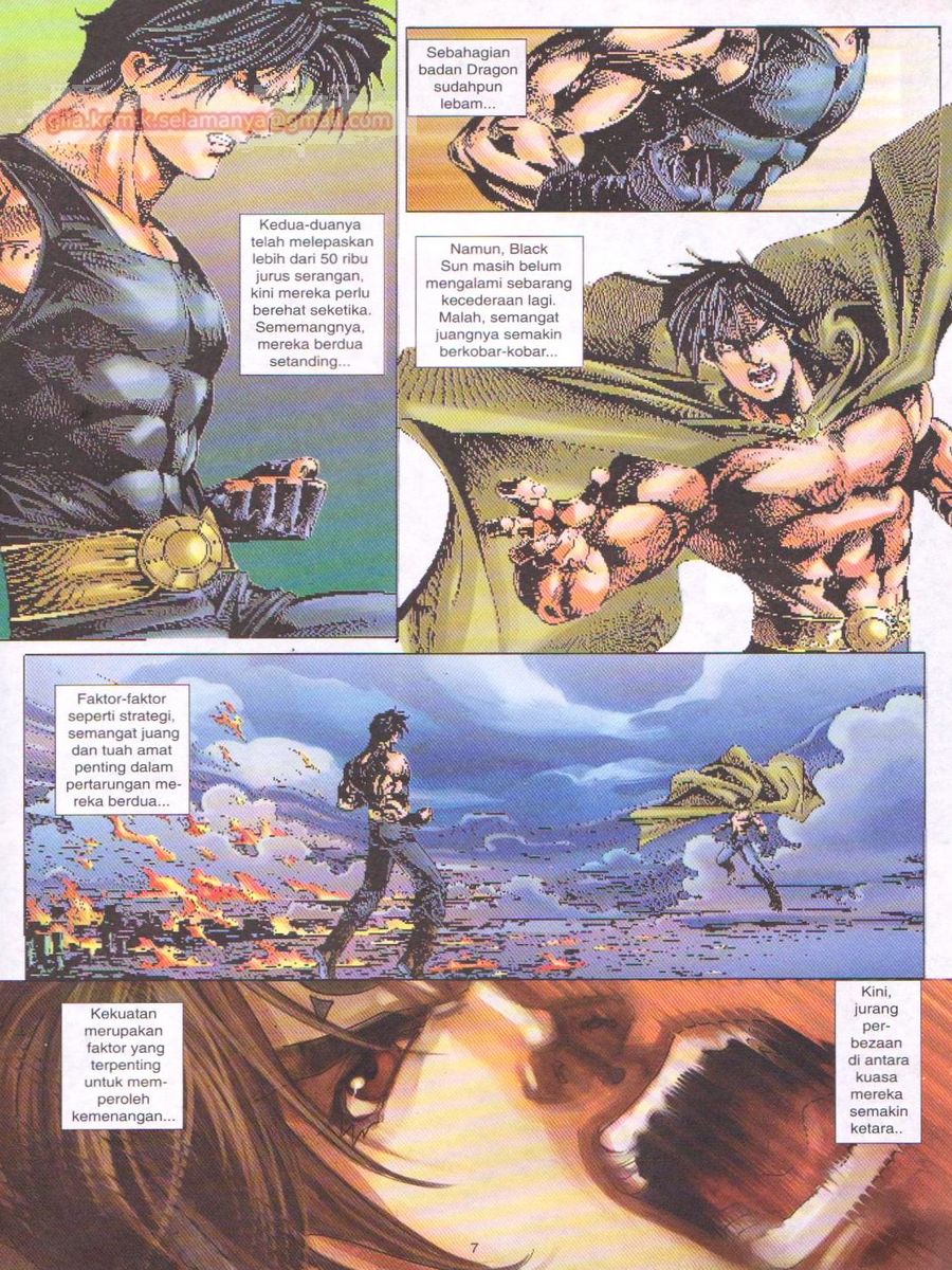 Dragon Force: Chapter 033 - Page 7