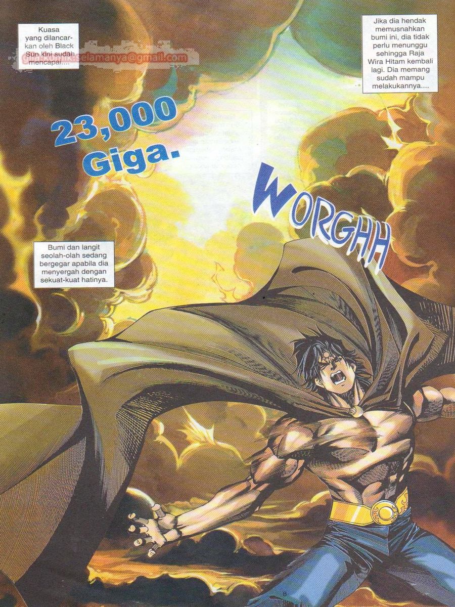 Dragon Force: Chapter 033 - Page 8