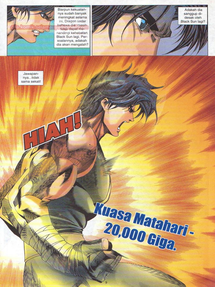 Dragon Force: Chapter 033 - Page 9