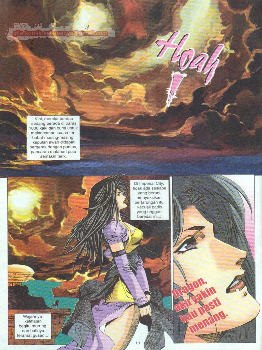 Dragon Force: Chapter 033 - Page 10