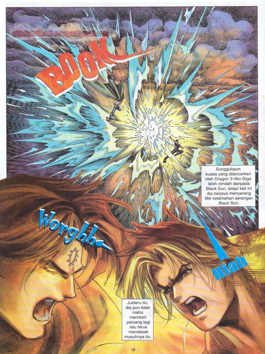 Dragon Force: Chapter 033 - Page 18