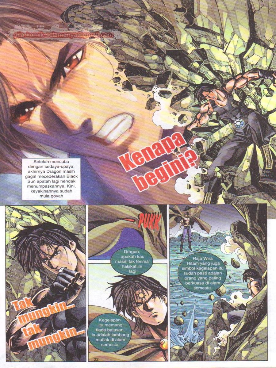 Dragon Force: Chapter 033 - Page 22