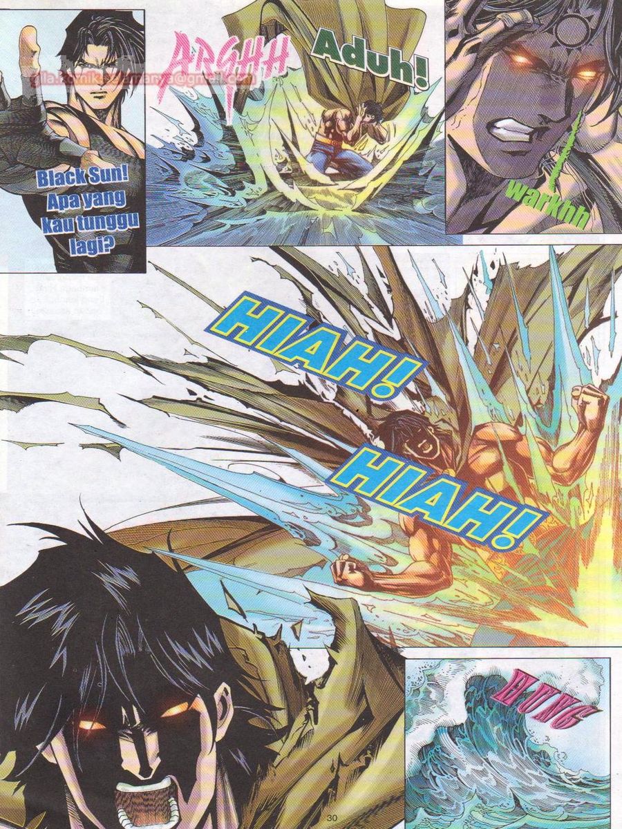 Dragon Force: Chapter 033 - Page 30