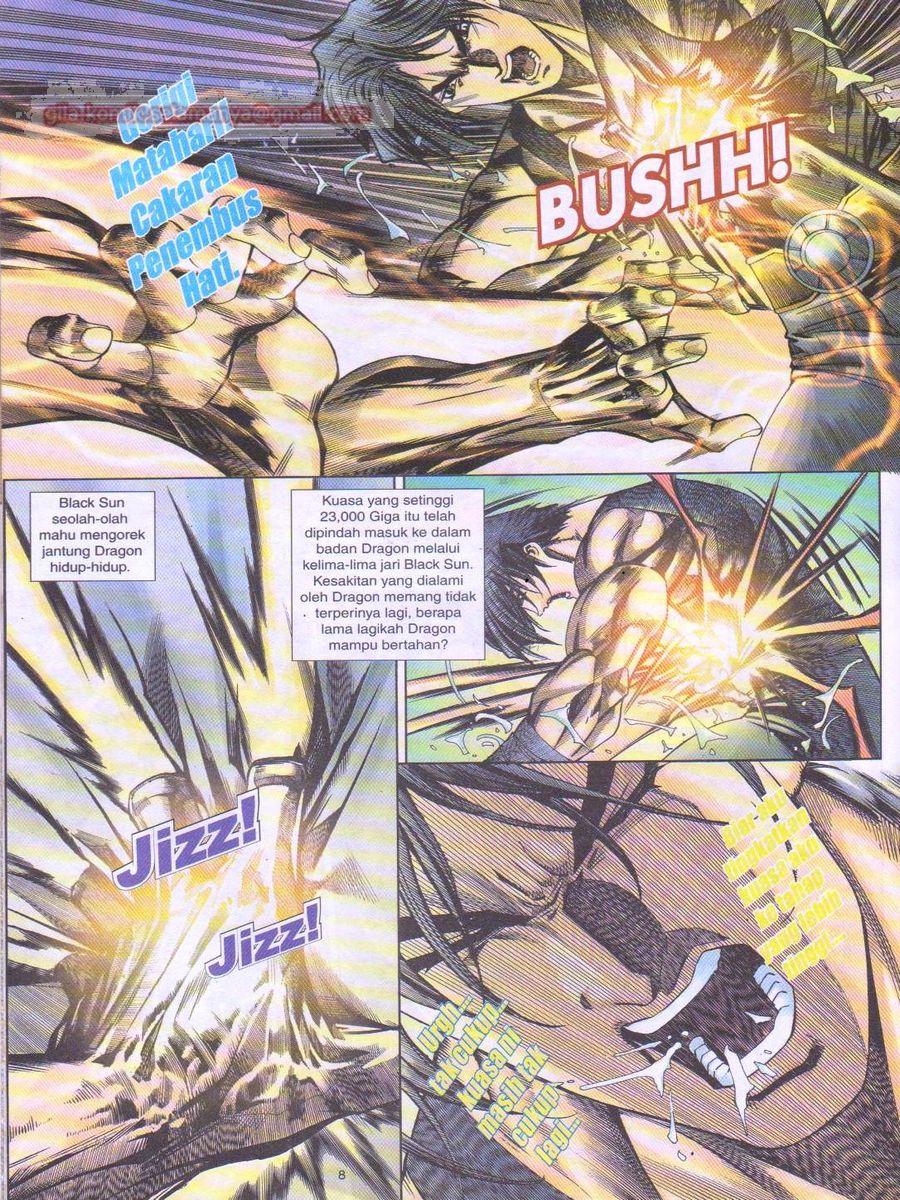 Dragon Force: Chapter 034 - Page 8