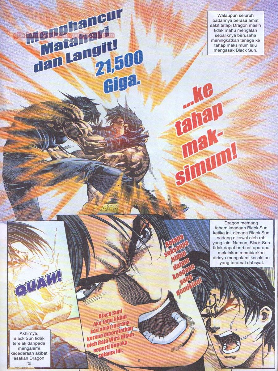 Dragon Force: Chapter 034 - Page 9