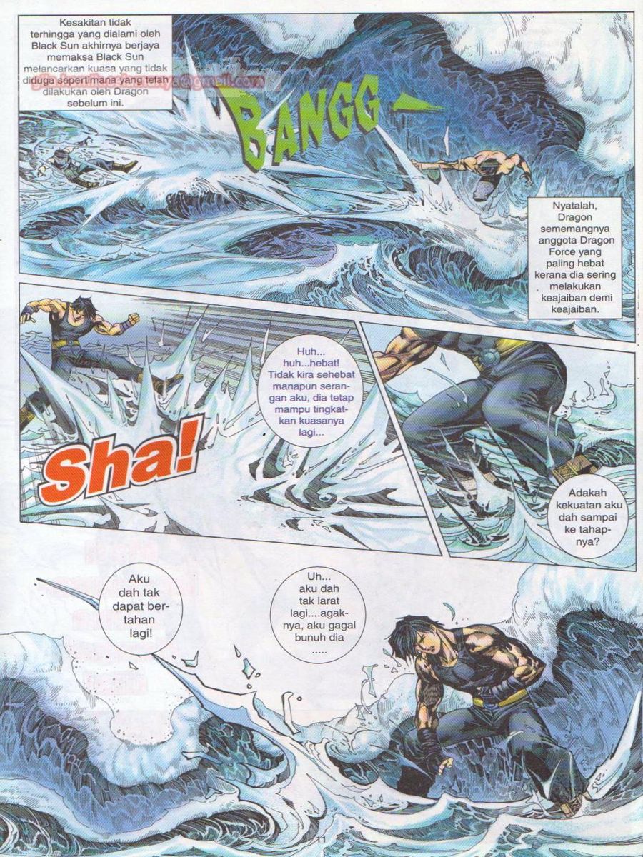 Dragon Force: Chapter 034 - Page 11