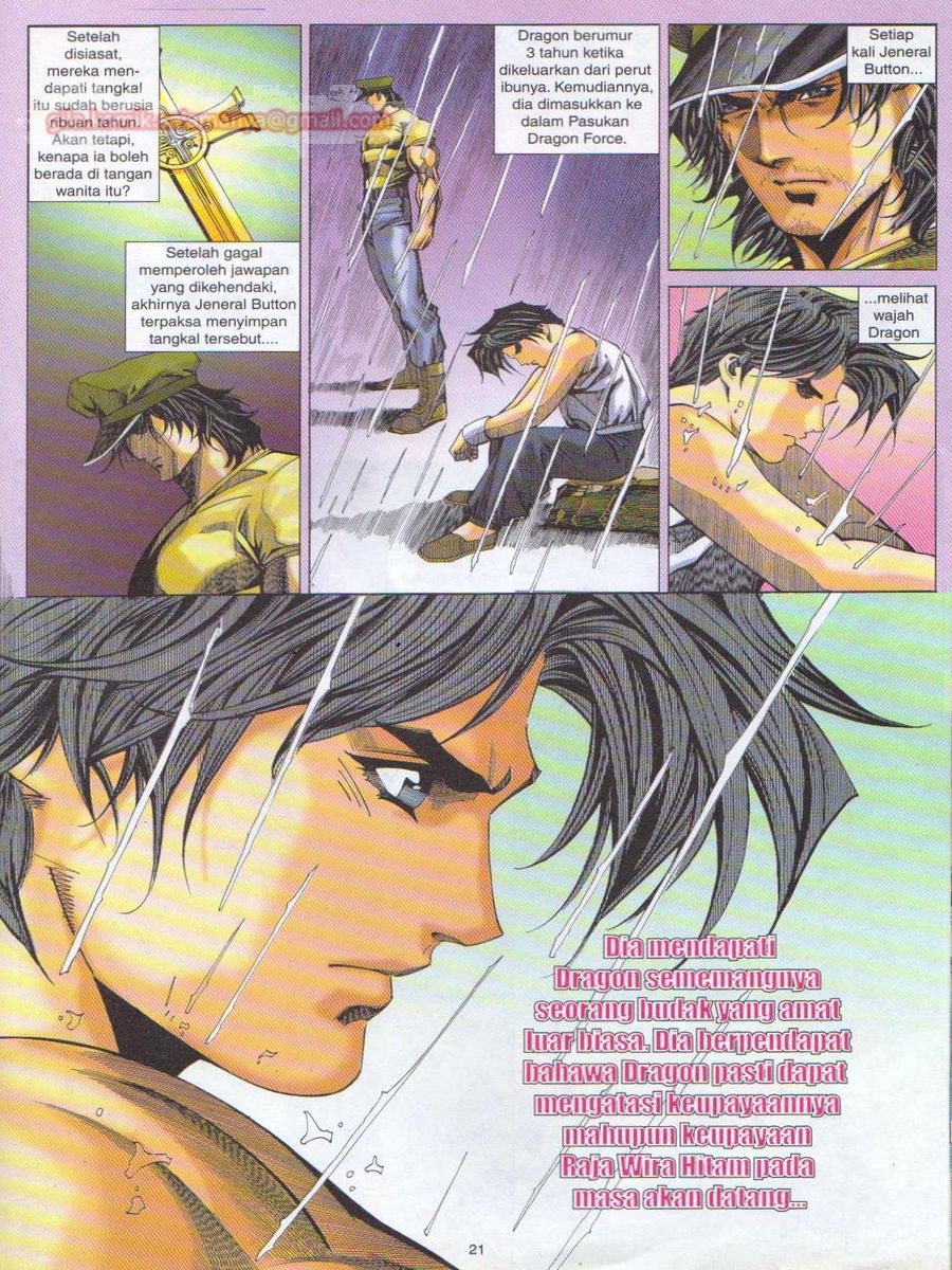 Dragon Force: Chapter 034 - Page 21