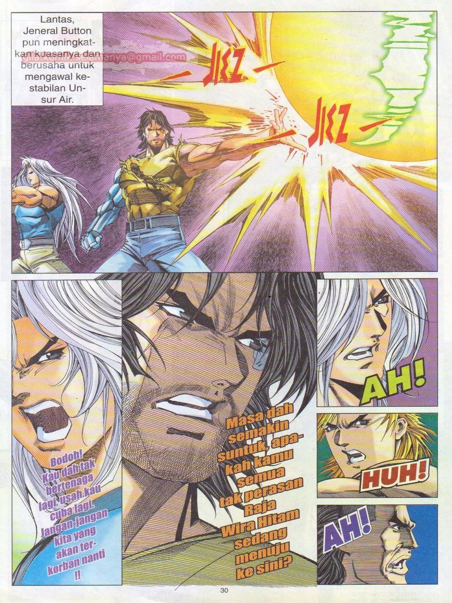 Dragon Force: Chapter 034 - Page 30