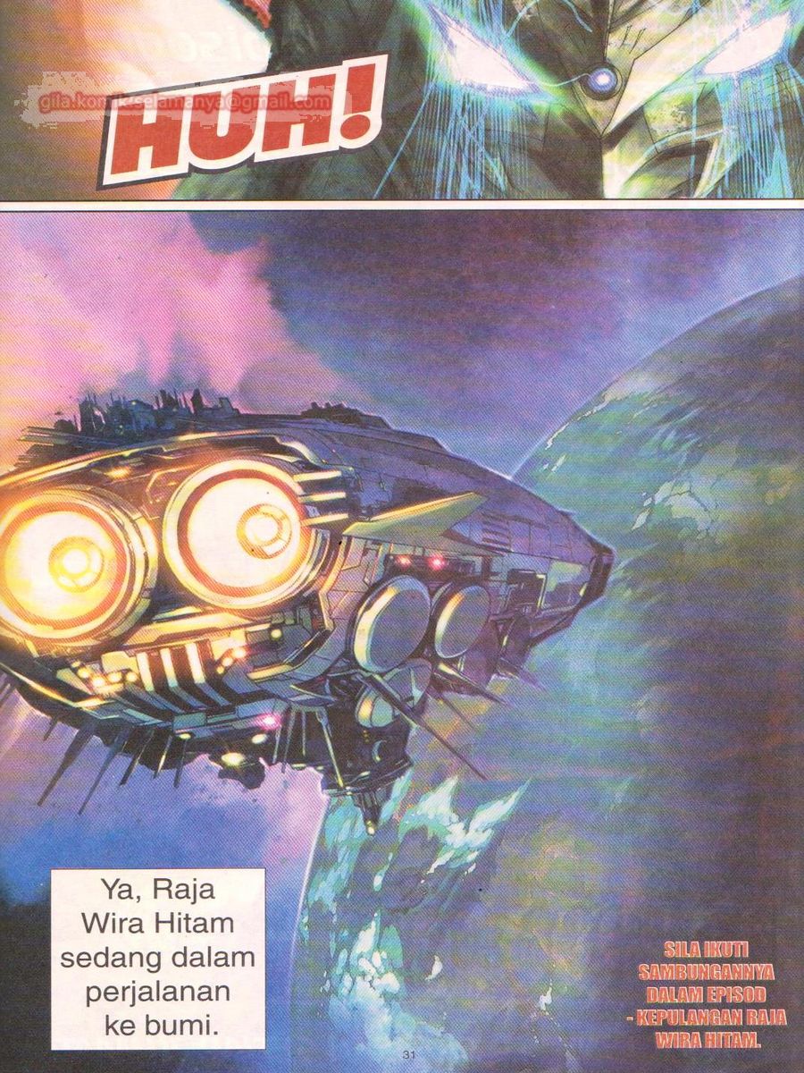 Dragon Force: Chapter 034 - Page 31