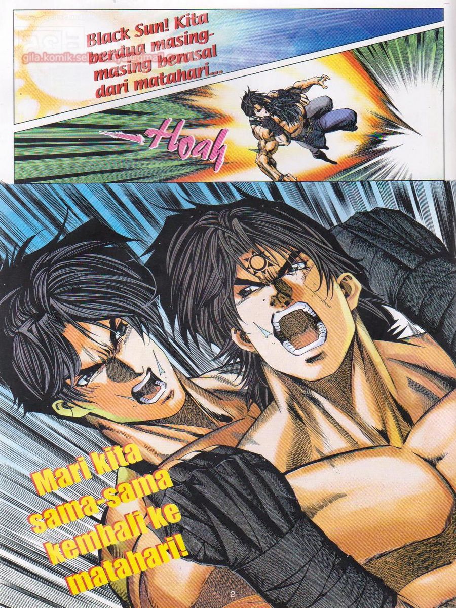 Dragon Force: Chapter 035 - Page 2