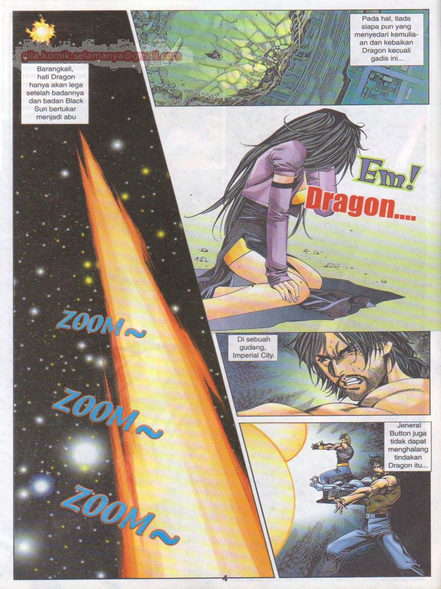 Dragon Force: Chapter 035 - Page 4