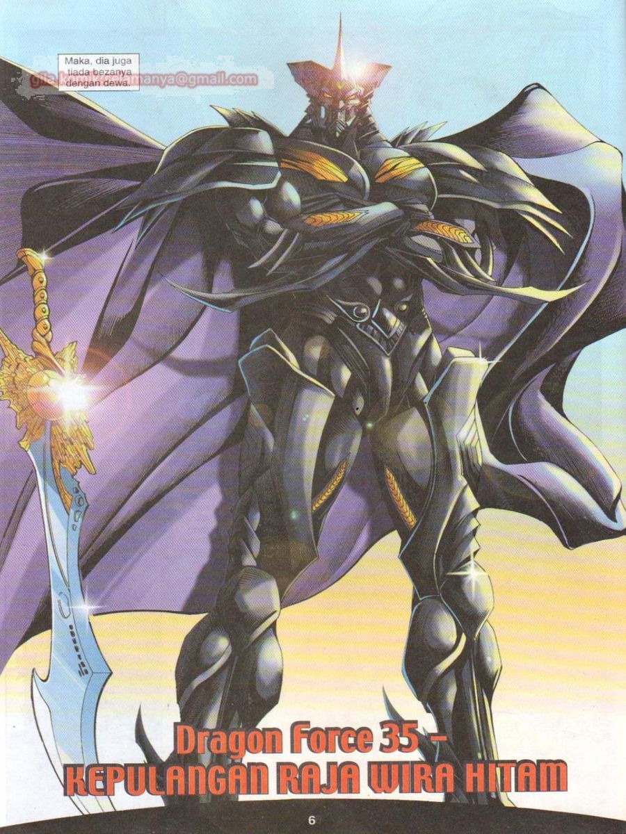 Dragon Force: Chapter 035 - Page 6