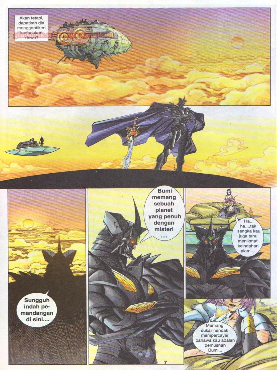 Dragon Force: Chapter 035 - Page 7