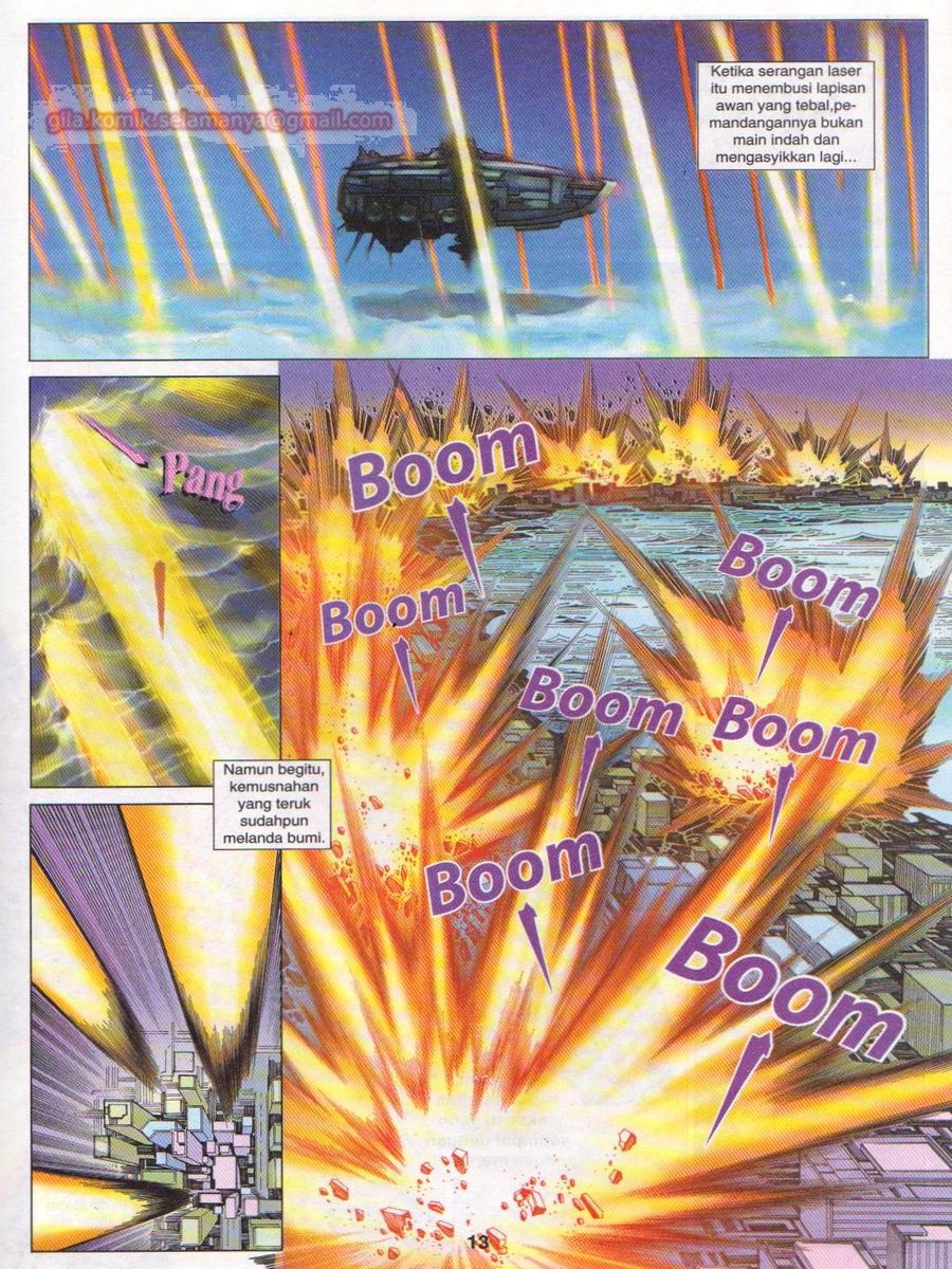 Dragon Force: Chapter 035 - Page 13