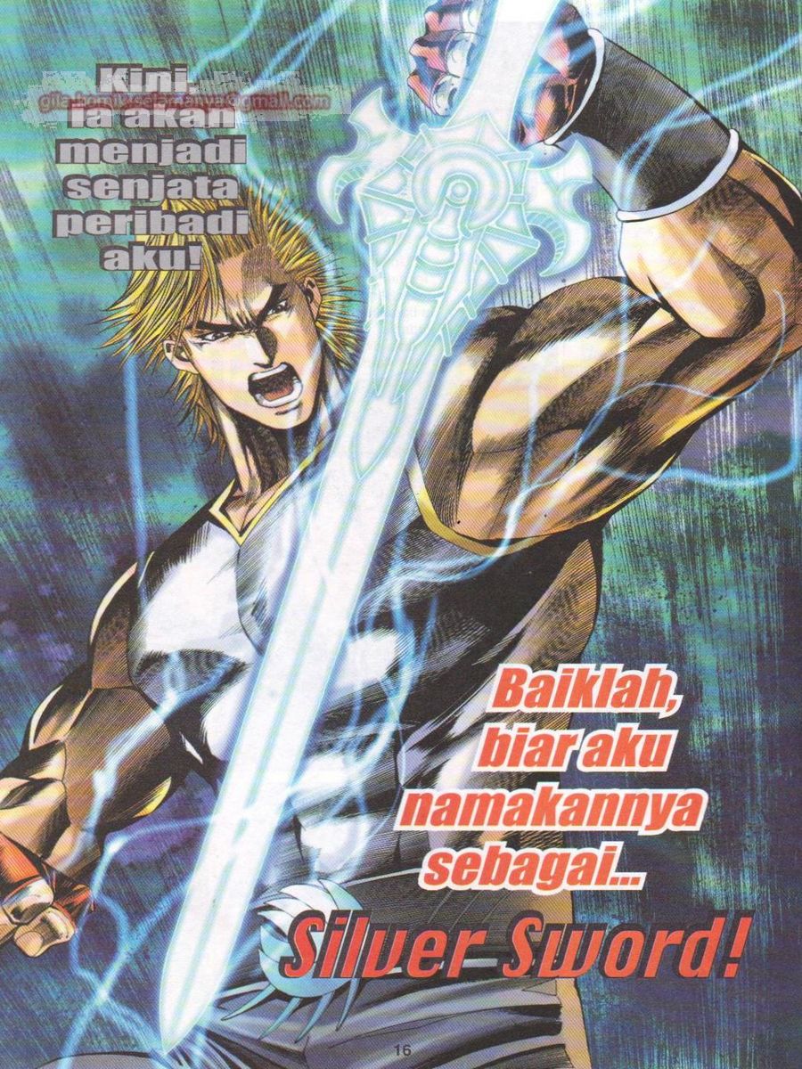 Dragon Force: Chapter 035 - Page 16