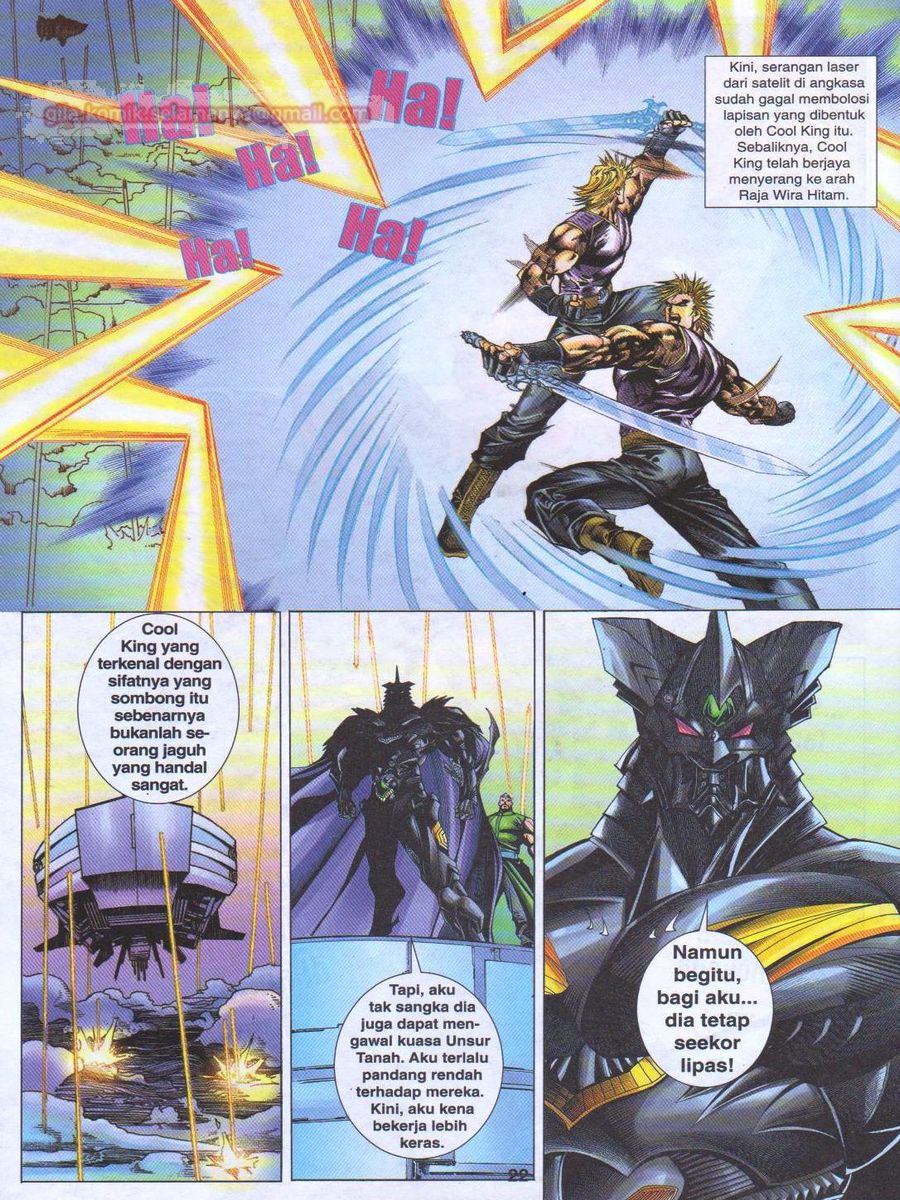 Dragon Force: Chapter 035 - Page 22