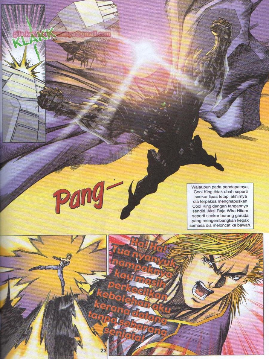 Dragon Force: Chapter 035 - Page 23