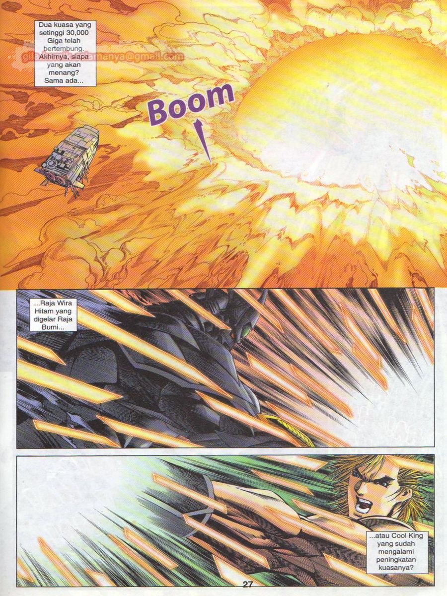 Dragon Force: Chapter 035 - Page 27