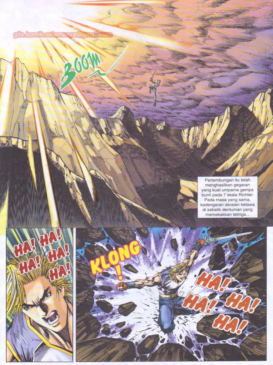 Dragon Force: Chapter 035 - Page 28