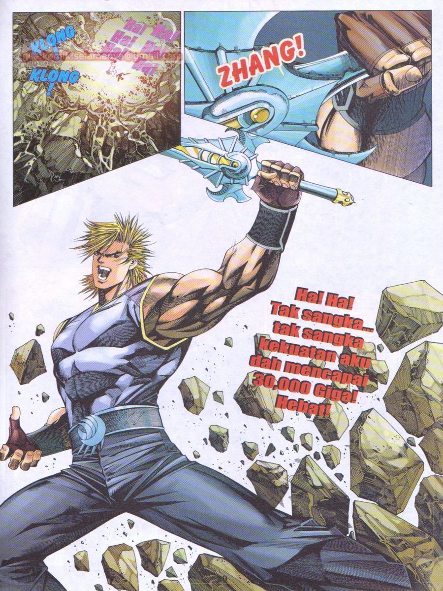 Dragon Force: Chapter 035 - Page 29