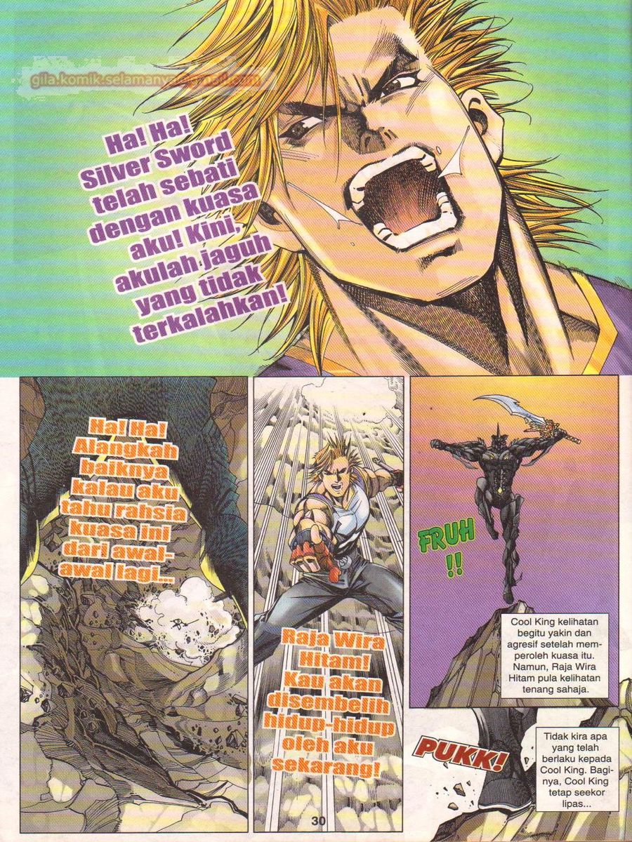 Dragon Force: Chapter 035 - Page 30